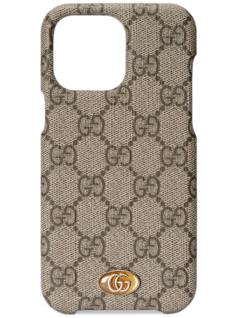 gucci case 15 pro max|GUCCI Ophidia GG iPhone 15 Pro Max case .